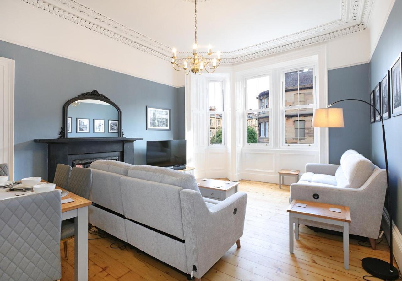 The Newington Residence Edimburgo Esterno foto