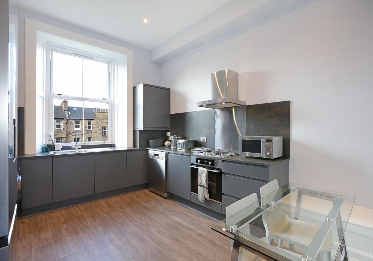 The Newington Residence Edimburgo Esterno foto
