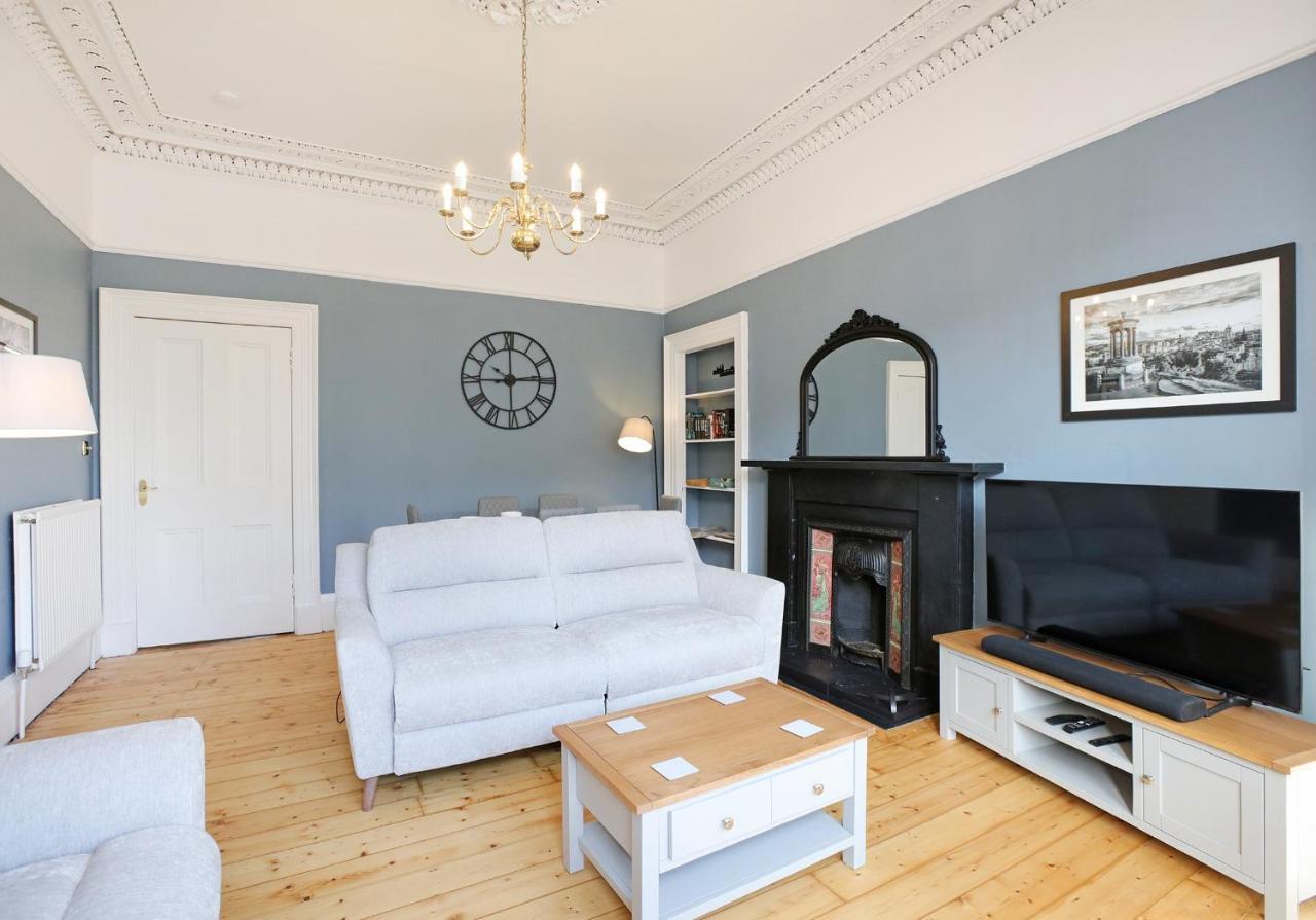 The Newington Residence Edimburgo Esterno foto