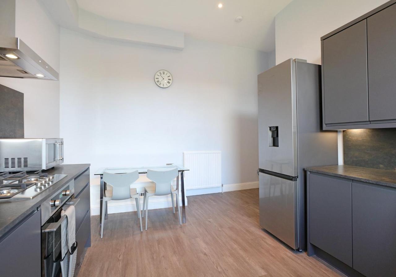The Newington Residence Edimburgo Esterno foto