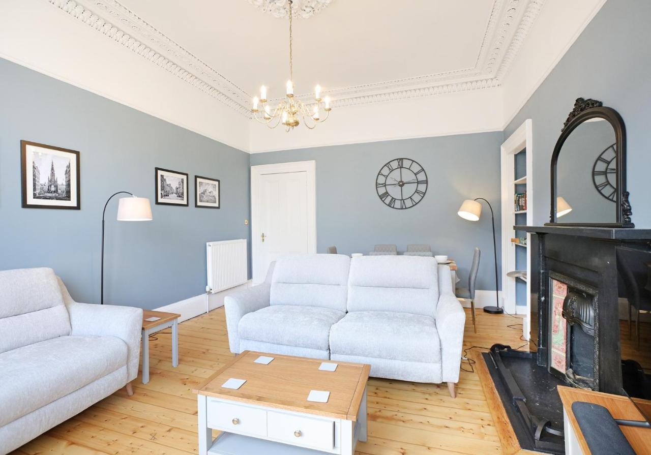 The Newington Residence Edimburgo Esterno foto