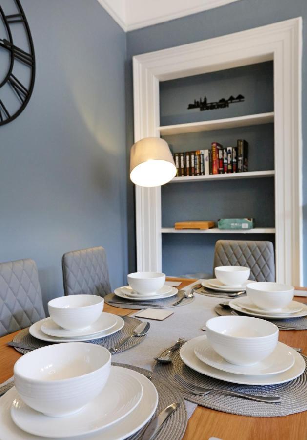 The Newington Residence Edimburgo Esterno foto