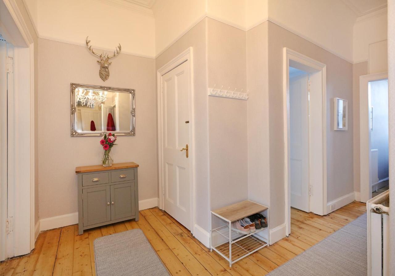 The Newington Residence Edimburgo Esterno foto