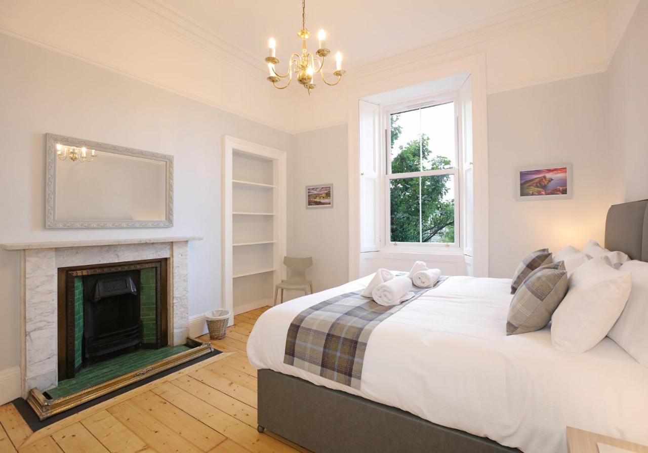 The Newington Residence Edimburgo Esterno foto