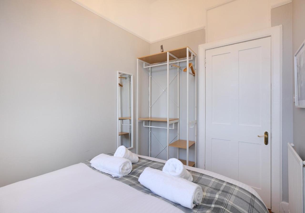 The Newington Residence Edimburgo Esterno foto