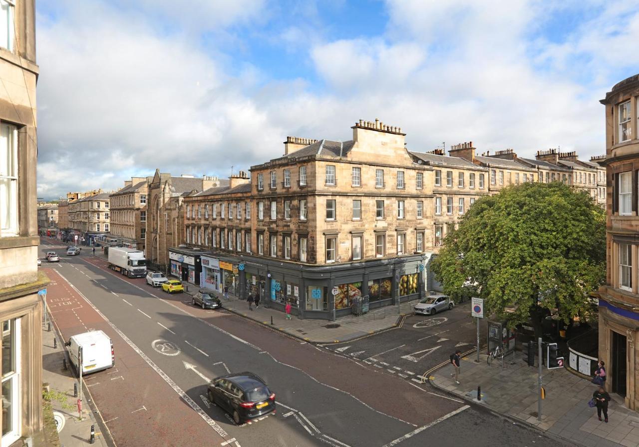 The Newington Residence Edimburgo Esterno foto