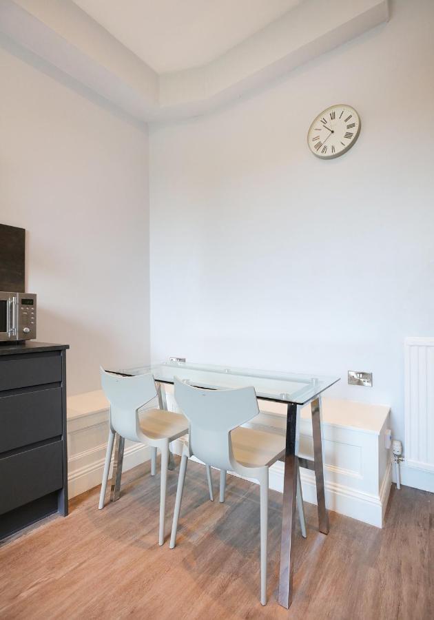 The Newington Residence Edimburgo Esterno foto