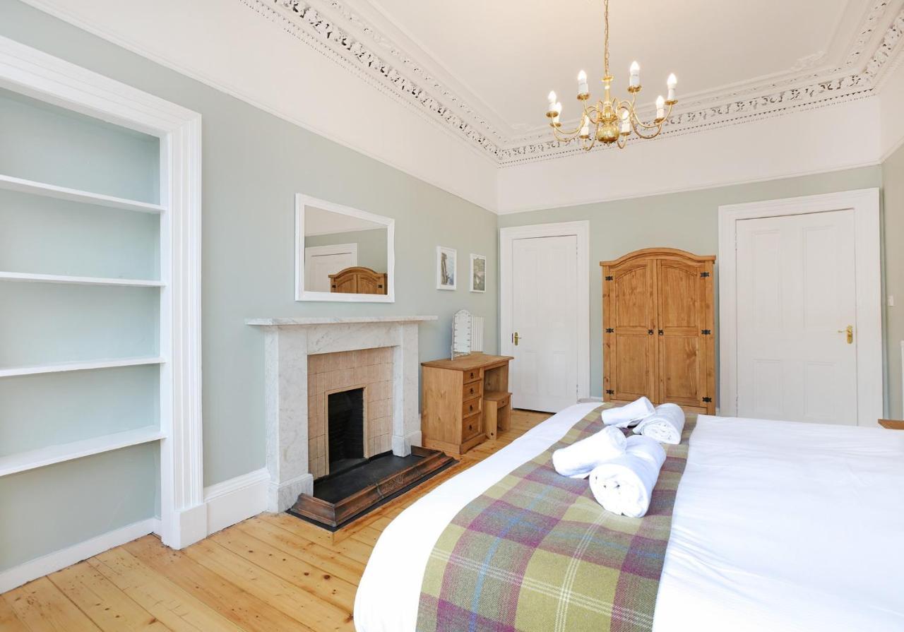 The Newington Residence Edimburgo Esterno foto