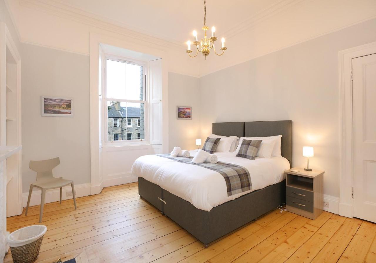 The Newington Residence Edimburgo Esterno foto