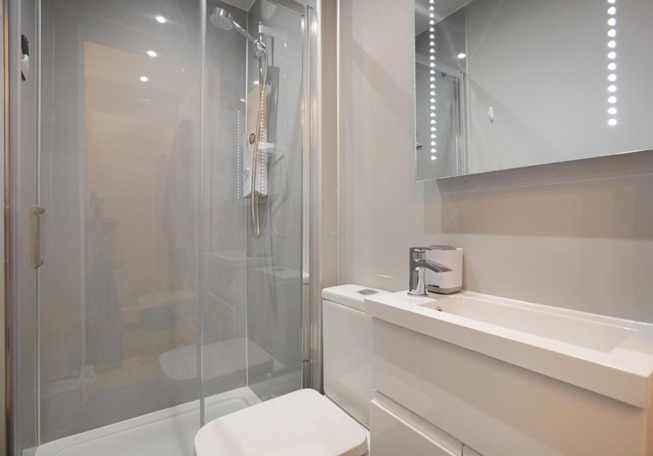 The Newington Residence Edimburgo Esterno foto